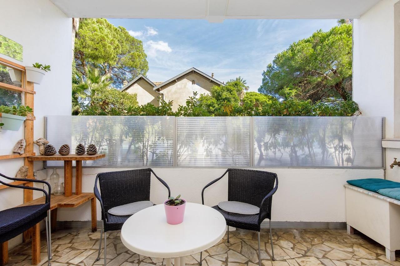 גולף-ז'ואן Grand Studio Neuf Face Port Et Plage, Parking Prive מראה חיצוני תמונה